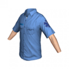 Replay With Doc uniform shirt  (male)